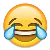 Emoji lagrimas de risa