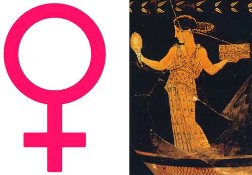 Znaczenie Symbole mężczyzny i kobiety (Czym są, Pojęcie i Definicja) - Znaczenia 59a3-a-genero-mujer-integrado_bg