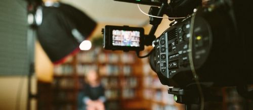 Tipos de movimiento de cámara