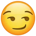 Cara sugerente-emoji