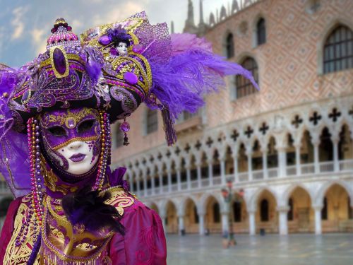 6 kluczowych obrazów dla zrozumienia karnawału na całym świecie - Meanings carnaval-venecia_bg