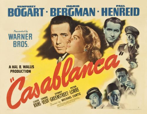 Casablanca película