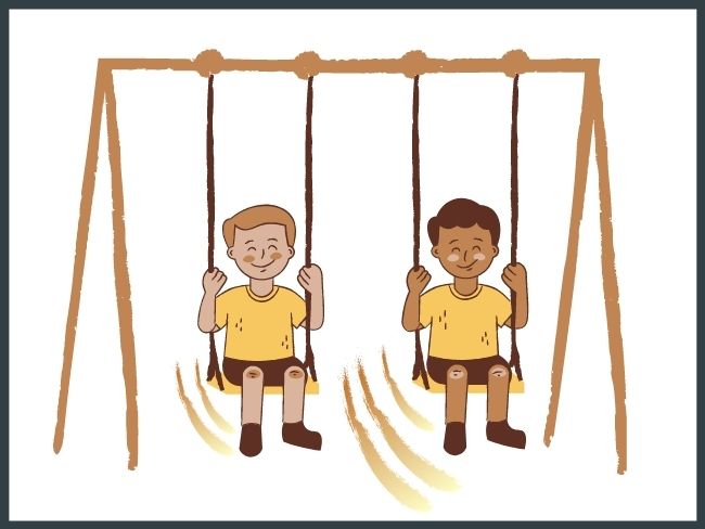 Drugie prawo Newtona: co to jest, wzór i przykłady - Znaczenia columpio