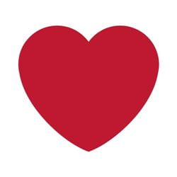 Emojisje serca: Dowiedzcie się Państwo, co oznacza każdy kolor! - Znaczenie corazon-rojo
