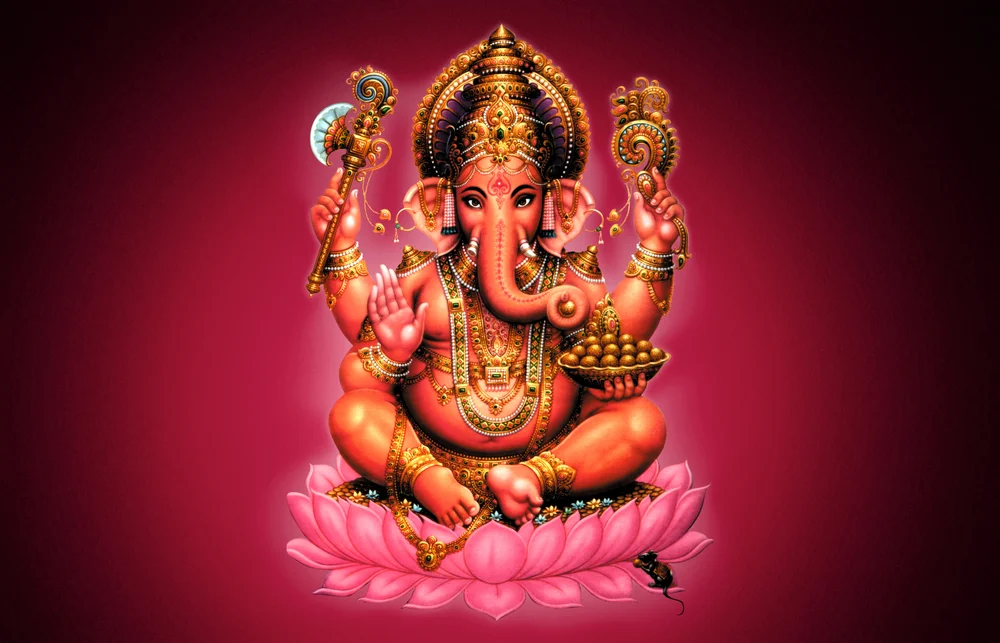 Ganesha (bóg hinduizmu): kim jest, jego historia i znaczenie jego symboliki - Znaczenia Ganesh