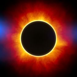 Znaczenie Solar Eclipse (Co to jest, pojęcie i definicja) - Znaczenia eclips-solar_sm
