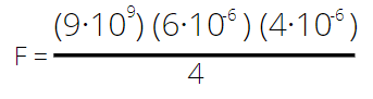 Ejemplo 2 ley de coulomb.1