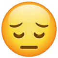 Emoji-carita triste