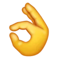 Emoji-mano ok