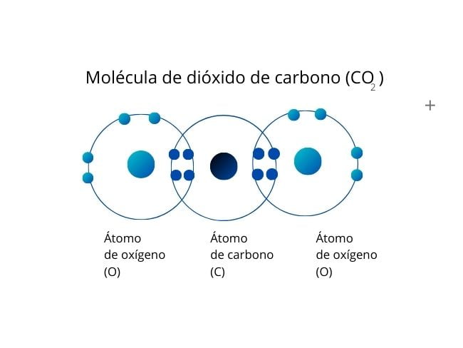 Enlace covalente doble