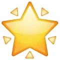 Estrella brillante