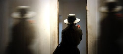 fenómeno paranormal