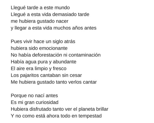 poema futurista