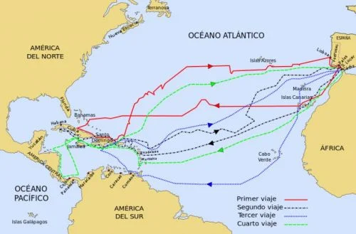 Tipos de mapas