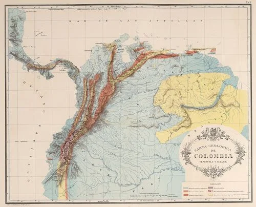 Tipos de mapas