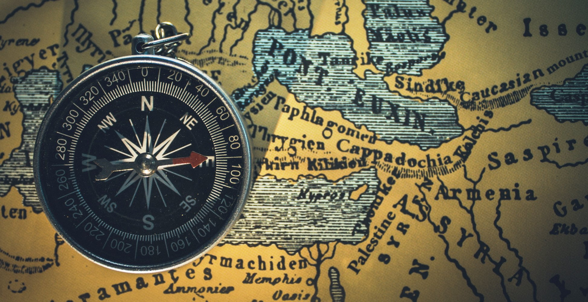 Znaczenie Położenie Geograficzne (Co to jest, Pojęcie i Definicja) - Znaczenia mapa