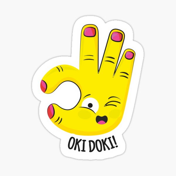 Znaczenie Oki doki (Co to jest, pojęcie i definicja) - Znaczenia okdok