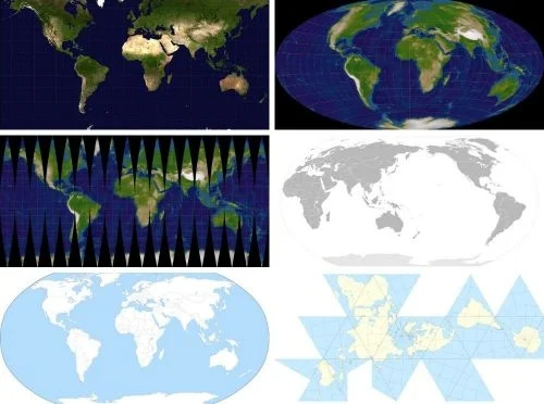 mapas