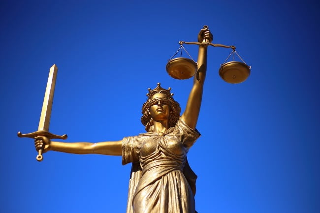 Znaczenie Sprawiedliwość (Co to jest, pojęcie i definicja) - Znaczenia simbolo-de-la-justicia