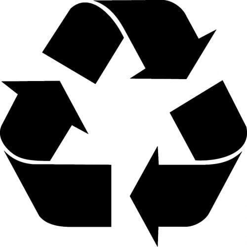 Znaczenie Symbol Recyklingu (Co to jest, pojęcie i definicja) - Znaczenia simbolo-reciclaje_bg